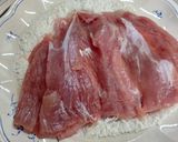 Foto del paso 2 de la receta: Milanesas de solomillo rellenas