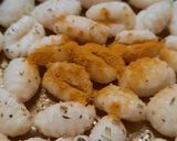 Foto del paso 3 de la receta: Falsos chizitos al curry