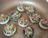 Foto del paso 2 de la receta: Champiñones rellenos