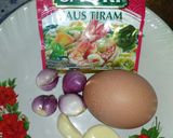 Foto langkah ke 1 dari resep Tumis pelangi simple.