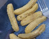Foto langkah ke 1 dari resep Es Pisang Ijo.