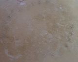 A picture of step 2 of Balushahi.