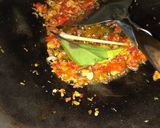 Foto langkah ke 3 dari resep Telur ceplok balado.
