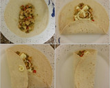 Foto del paso 7 de la receta: Fajitas de pollo