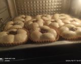 Foto langkah ke 3 dari resep Roti bunga isi coklat.