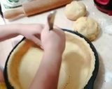 Foto del paso 2 de la receta: Tarta de zapallo y ajo