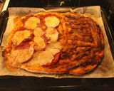 Foto del paso 4 de la receta: Pixxas de viernes 12, antes de la ecatombe... Pero de laburo