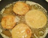 Foto del paso 5 de la receta: Ensalada de Garbanzos con Berenjena empanada