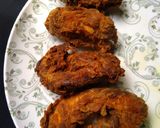 সোনালি ফিস ফ্রাই রেসিপির ধাপ 4 ছবি