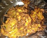 লঙ্কা দিয়ে বাঁধাকপির চপ(cabbage pokoda with chili recipe in Bengali) রেসিপির ধাপ 3 ছবি