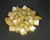 Foto langkah ke 3 dari resep Ati Ampela + Tahu Kecap.