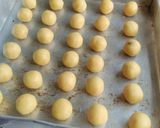 Foto langkah ke 3 dari resep Nastar Duren Keju.