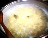Foto del paso 5 de la receta: Pechuga de pollo con espinaca al limón sobre pasta- diet