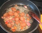 Foto langkah ke 3 dari resep Spaghetti Aglio Olio.