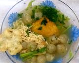 Foto langkah ke 5 dari resep Baso aci aa.