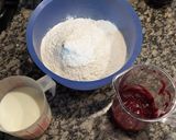 Foto del paso 1 de la receta: Ñoquis (re fáciles) de Remolacha y leche!