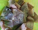 Foto langkah ke 1 dari resep Nila asam manis.