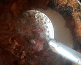 A picture of step 12 of Green peas kofta.