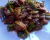 Foto del paso 2 de la receta: Ternera con verduras