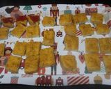 Foto del paso 3 de la receta: Pan de molde con pimiento y embutidos