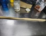 Foto del paso 10 de la receta: Pancitos con crema en forma de torres