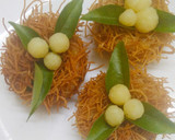 உருளைக்கிழங்கு பறவைக்கூடு ரெசிபி ஸ்டேப் 10 புகைப்படம்