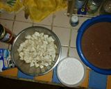 Foto del paso 2 de la receta: Habichuelas con dulce