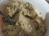 Dumpling /gyoza isi kentang