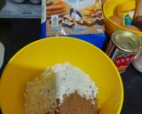 Foto langkah ke 2 dari resep Ketagih Cake.