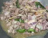Foto langkah ke 3 dari resep Gule Kambing santan.