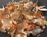 Une image de l'étape 1 de Restes de Poulet Améliorés.