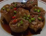 Foto langkah ke 4 dari resep Gohyong/Ngohiong/Ngohiyong.
