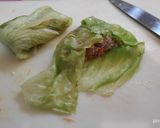 Foto langkah ke 4 dari resep Martabak Bungkus Lettuce.