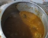 A picture of step 5 of Mutton Pulao.