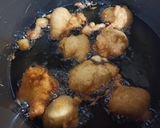 Foto del paso 4 de la receta: Buñuelos de manzana