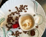 A picture of step 4 of Cappuccino Coffee.