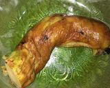 Foto langkah ke 3 dari resep Terong bakar limas.