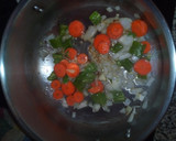 Foto del paso 2 de la receta: Merluza en salsa de verduras