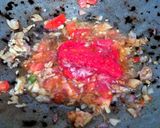 Foto langkah ke 3 dari resep Ikan Sarden Suwir Balado.