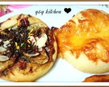 Foto langkah ke 8 dari resep Mini pizza & mini dessert pizza.