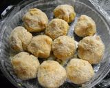 Foto del paso 7 de la receta: Croquetas de anco, puré y pescado