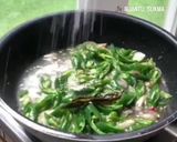 Foto langkah ke 5 dari resep Tumis tempe cabe ijo.