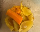 Foto del paso 4 de la receta: Lentejas al curry con topping de yogur