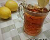 Foto langkah ke 2 dari resep Ice lemon tea.