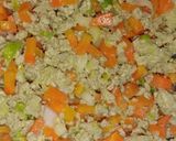 Foto langkah ke 3 dari resep Isian martabak sayur.