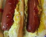 A picture of step 7 of Eggs and Dogs.