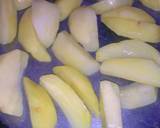 Aloo beans ki sabzi #Ramadhancontest recipe step 1 photo