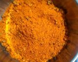A picture of step 8 of Misal Pav.