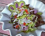 Foto langkah ke 3 dari resep Cacapan Ramania /Gandaria.