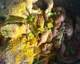 Foto del paso 6 de la receta: Hígado de res en su salsa